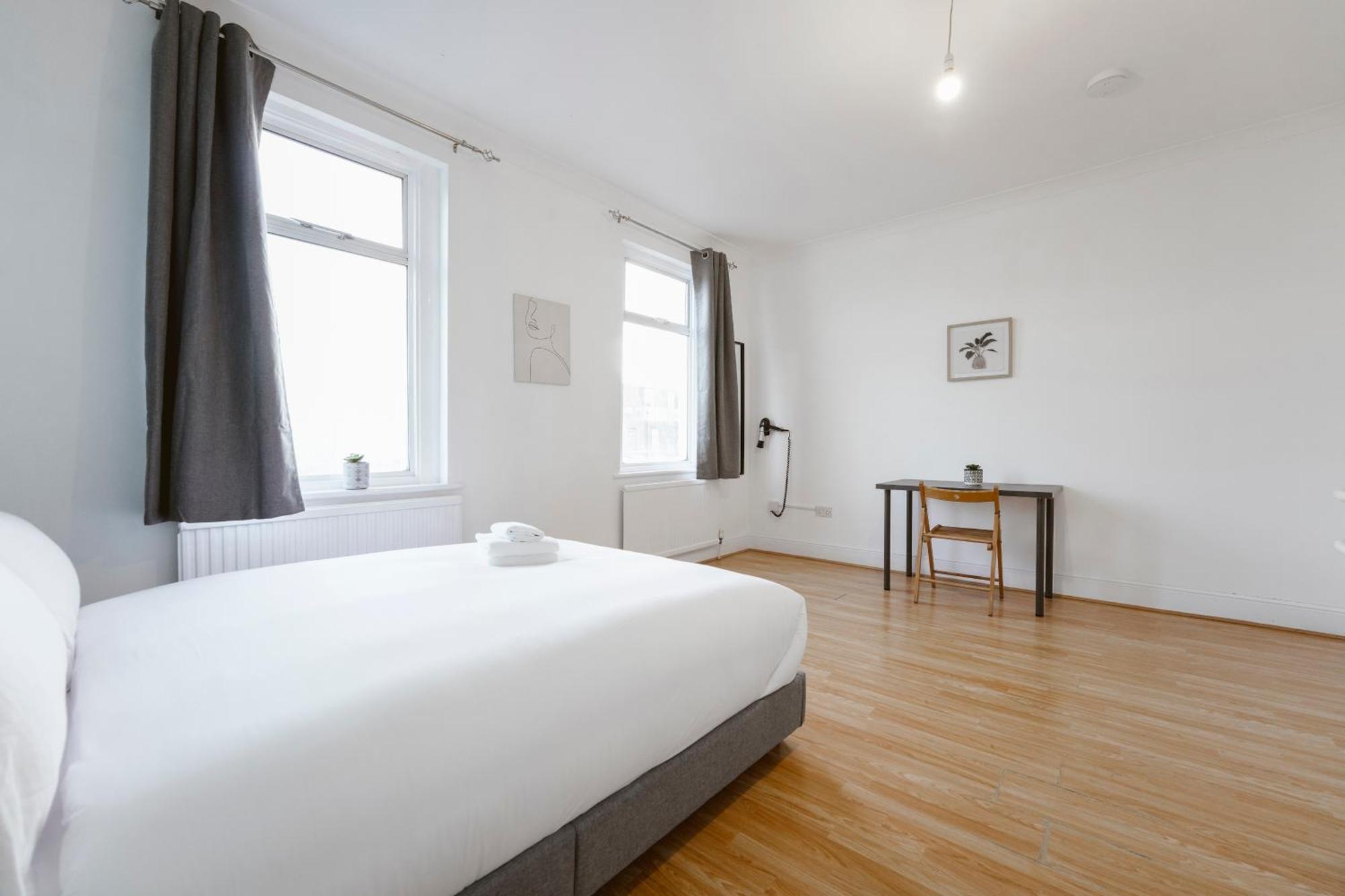 Stratford Double Rooms - 29 Лондон Экстерьер фото