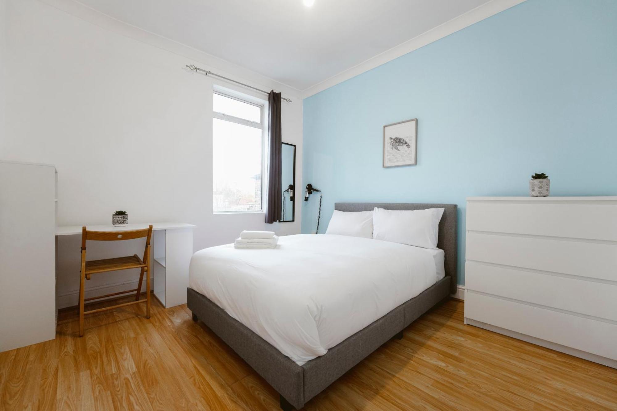 Stratford Double Rooms - 29 Лондон Экстерьер фото