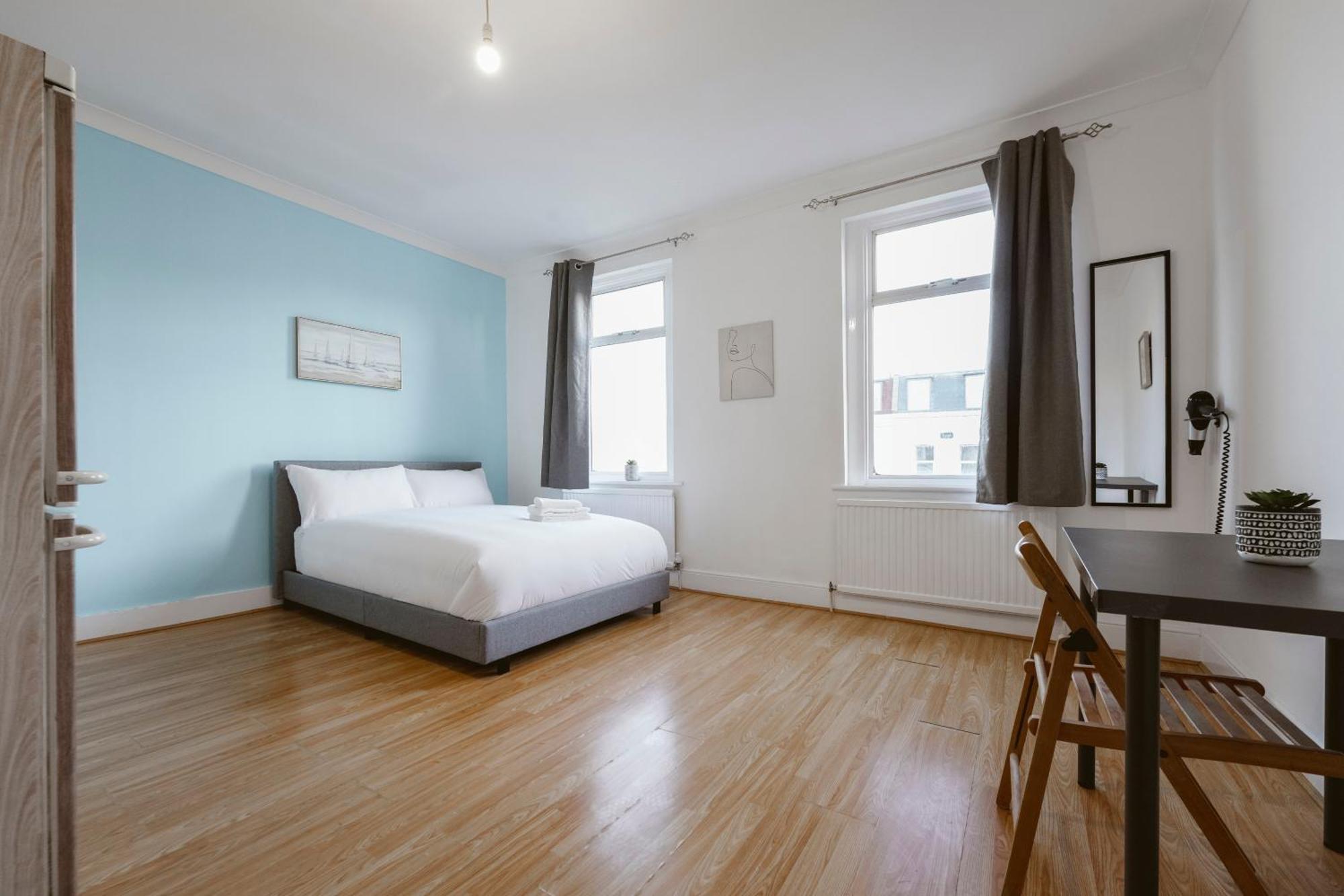 Stratford Double Rooms - 29 Лондон Экстерьер фото