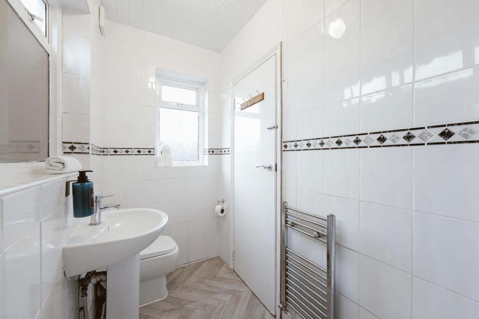 Stratford Double Rooms - 29 Лондон Экстерьер фото
